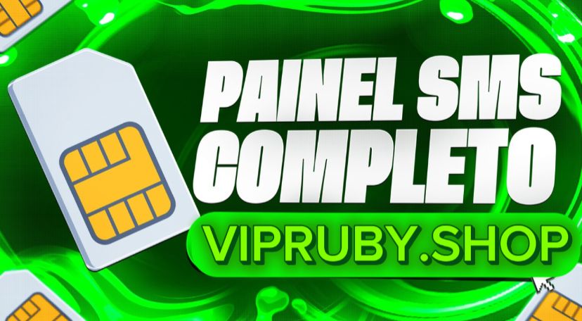 PAINEL SMS COMPLETO